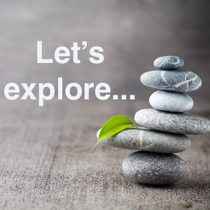 Let's Explore wellbeing - GRH Training