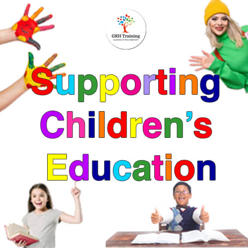 Supporting Children's Education - GRH Training