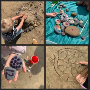 Pebble Puzzlers collage 3 - GRH Training