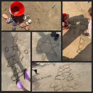Pebble Puzzlers collage 4 - GRH Training