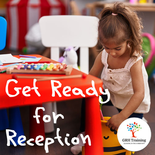 Get Ready for Reception - GRH Training