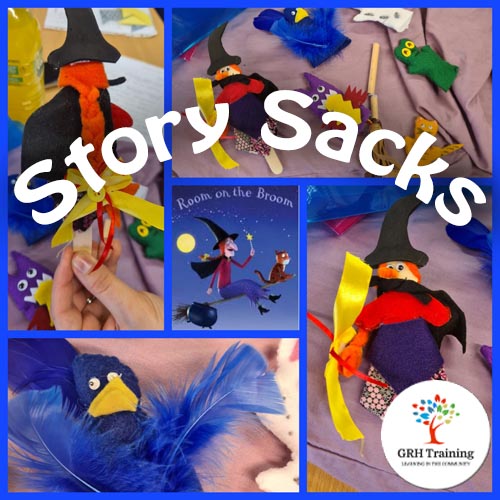 Story Sacks - GRH Training