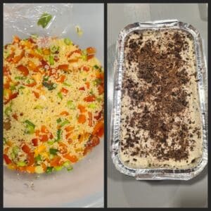 321Cook! Complete dinner