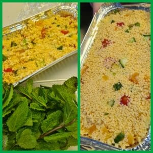 321Cook! Couscous