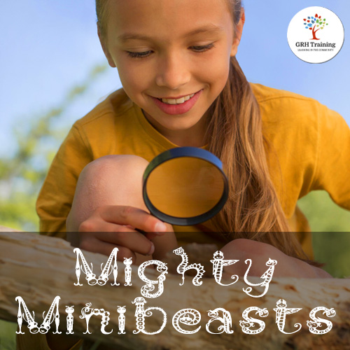 Mighty MiniBeasts - GRH Training