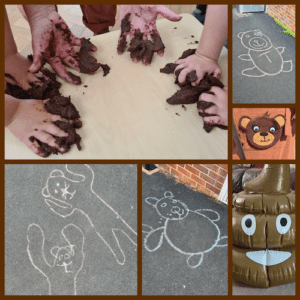 Busy Bears - GRH Training 2