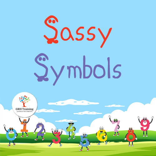 Sassy Symbols - GRH Training