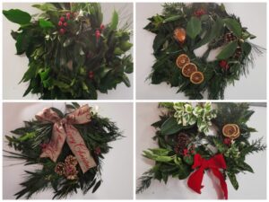 GRH Training - Rye Wreaths Collage 5