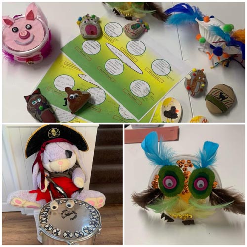 Rhyming Rabbits - GRH Training Consultancy