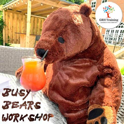 Busy Bears - GRH Training 